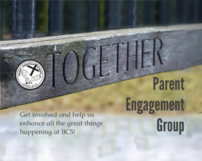 Together, Parent Engagement Group